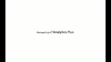 How to create a summary and a pivot view using Analytics Plus