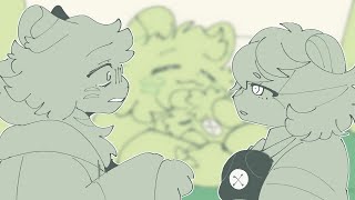Back To Friends Oc Animatic Ismp