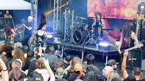 A New Level - FAR BEYOND HOSTILE (Pantera Cover)