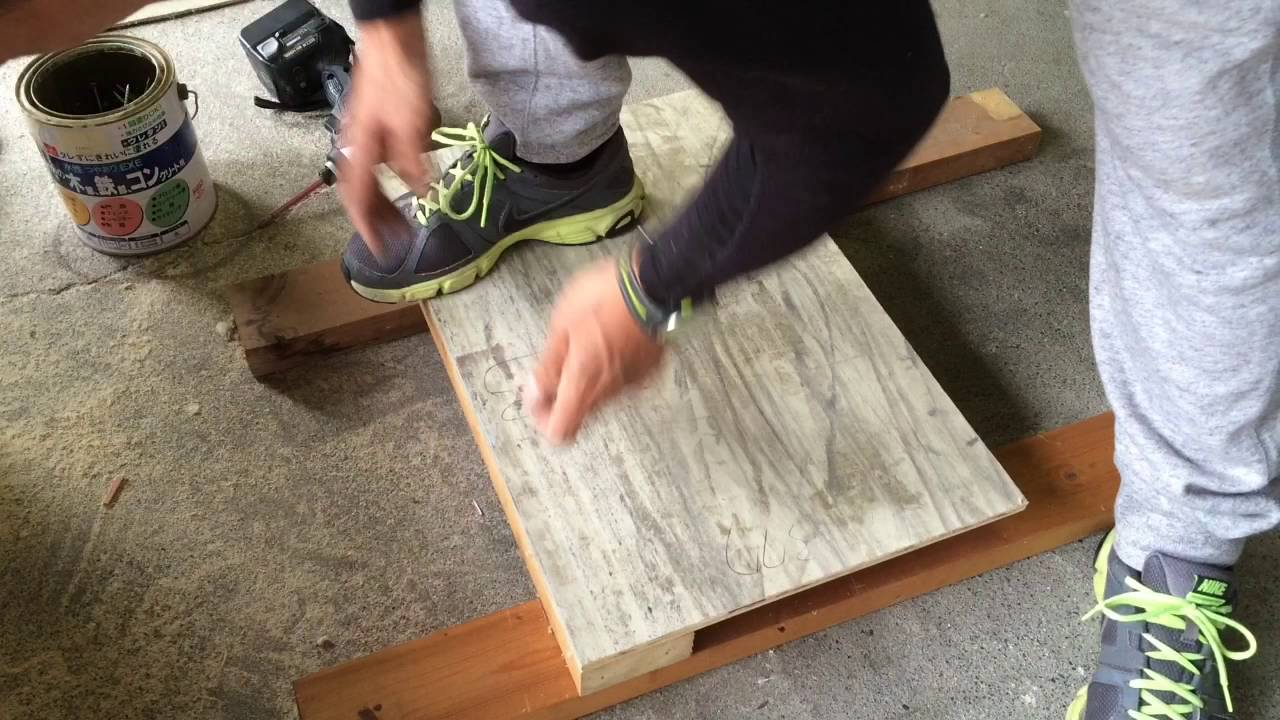 プライオボックス自作 Vol Youtube