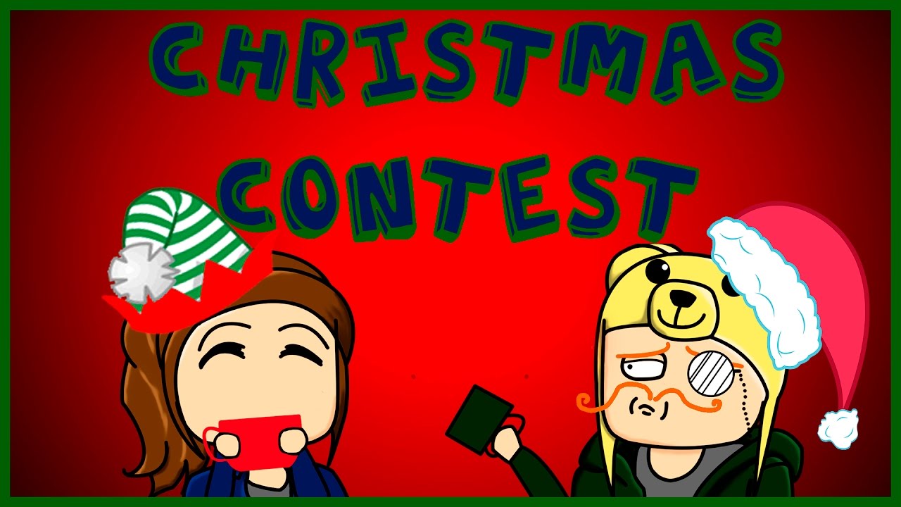 Christmas Contest Celebrating Subscribers YouTube