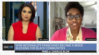 The Complex History of McDonald's and Black America