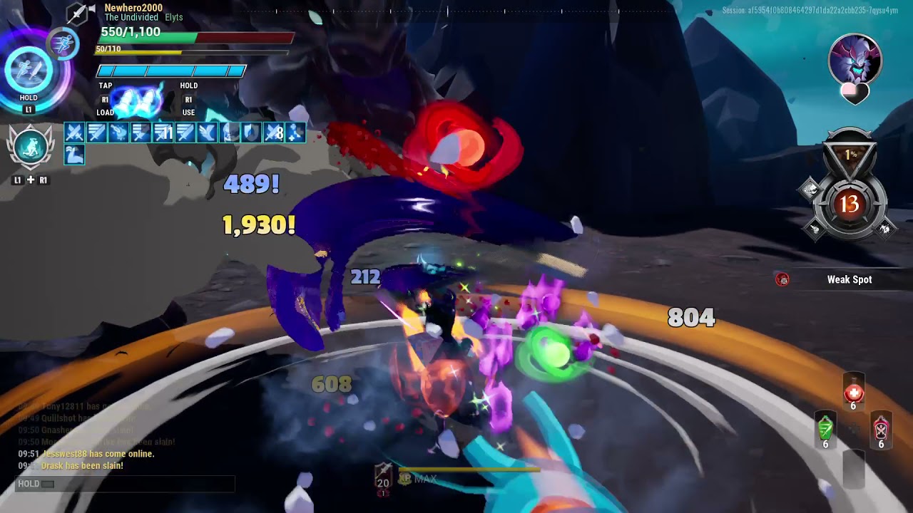 Dauntless - New build PIKe