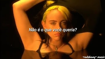 Billie Eilish - Not My Responsibility {Tradução/Legendado}