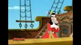 Disney Captain Hook Part 8/9