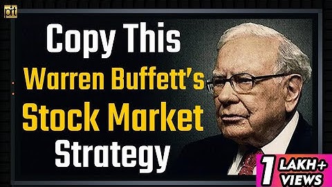 Copy Warren Buffett