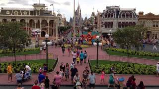 Move it! Shake it! Celebrate it! Street Party in Magic Kingdom