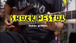 Shock Pestol - Bukan Preman gitar cover (punk klinik)