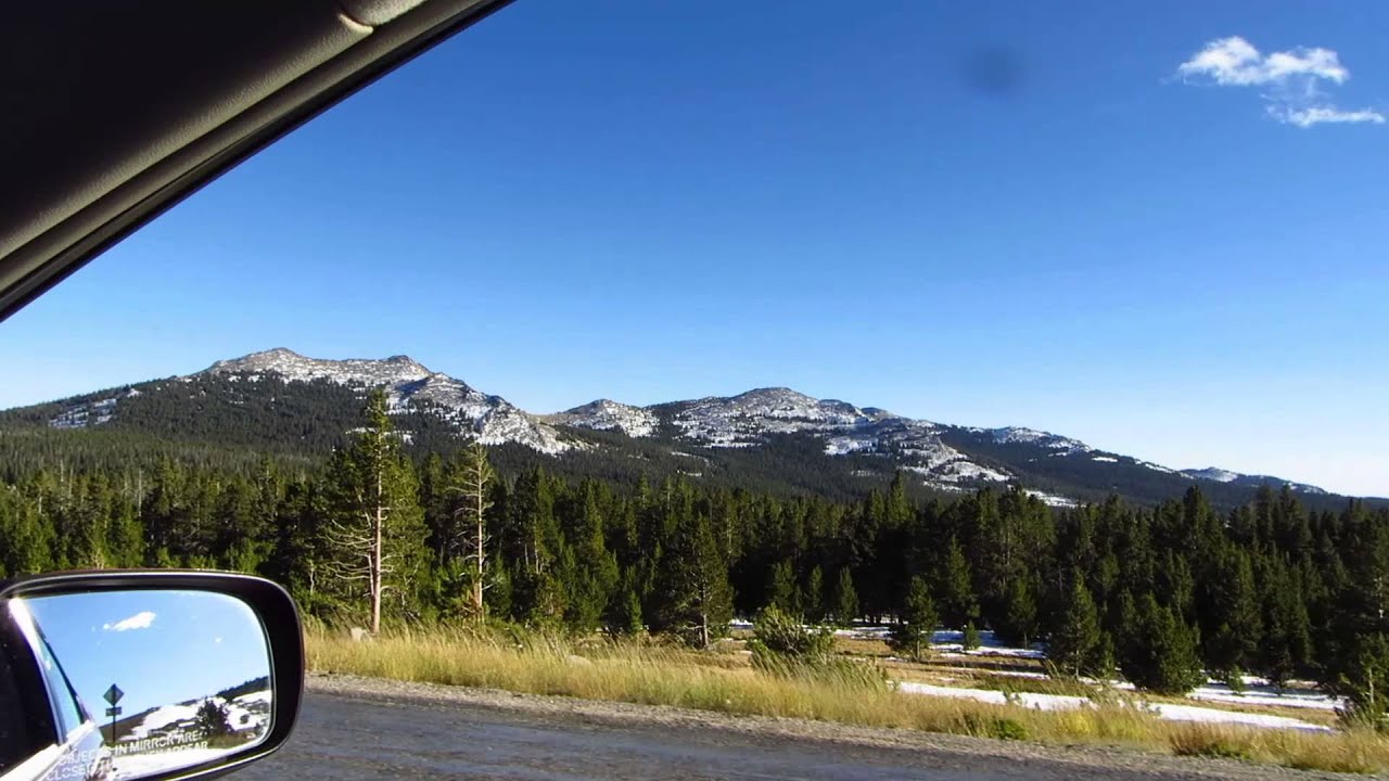 Wyoming Cloud Peak Skyway Scenic Byway Us Highway 16 Youtube