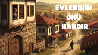Evlerinin Önü Handır Turkish Psychedelic Anatolian Rock Style Resimi