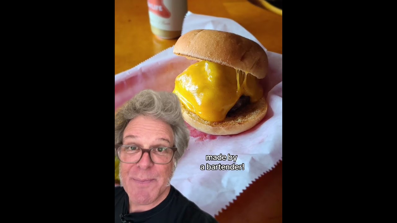 3 of the most UNUSUAL burger cooking methods 🤯🍔