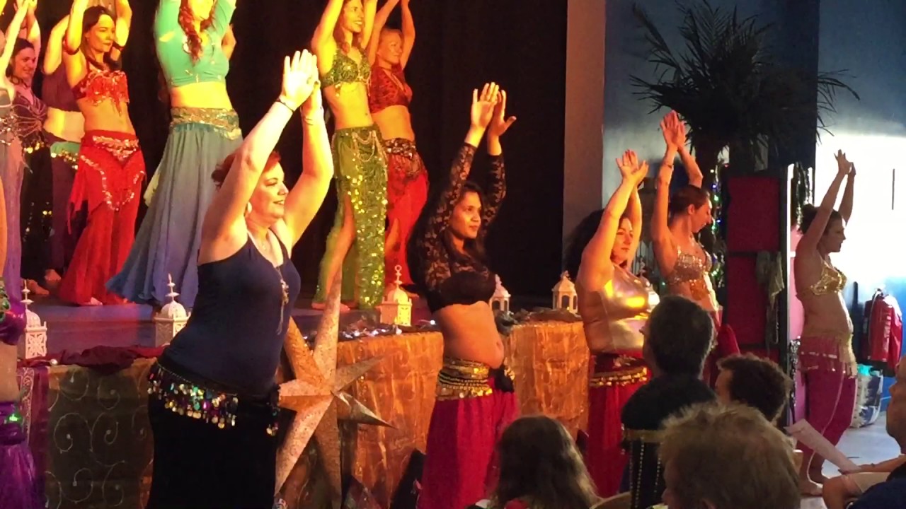 Habibi Tal Alyea - Summer Spectacular 2017