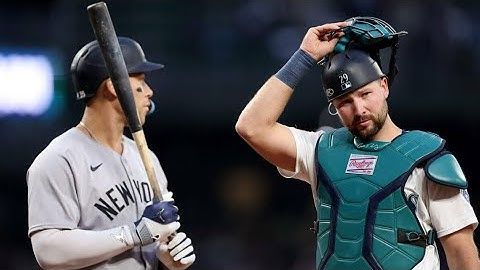 Yes, Aaron Judge Probably Deserved The MVP Over Cal Raleigh