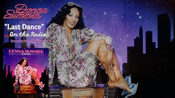Thumbnail of Donna Summer - Last Dance with Lyrics
