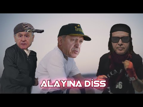 Recep Tayyip Erdoğan & Devlet Bahçeli - Alayına Diss ( Edit Reyiz )
