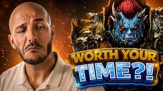 New fragment fusion event - Khamir worth farming?