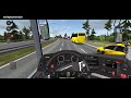 Bus Simulator ultimate Edirne kırklareli seferi