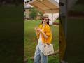 2026 Women Knitted Sweater, Autumn and Winter Color Block Long Sleeve Tassel