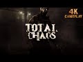 Total Chaos | Survival Horror Gameplay [4K 60FPS] Fort Oasis Begins