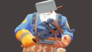 GENIUS MAN - Custom Weapons TF2