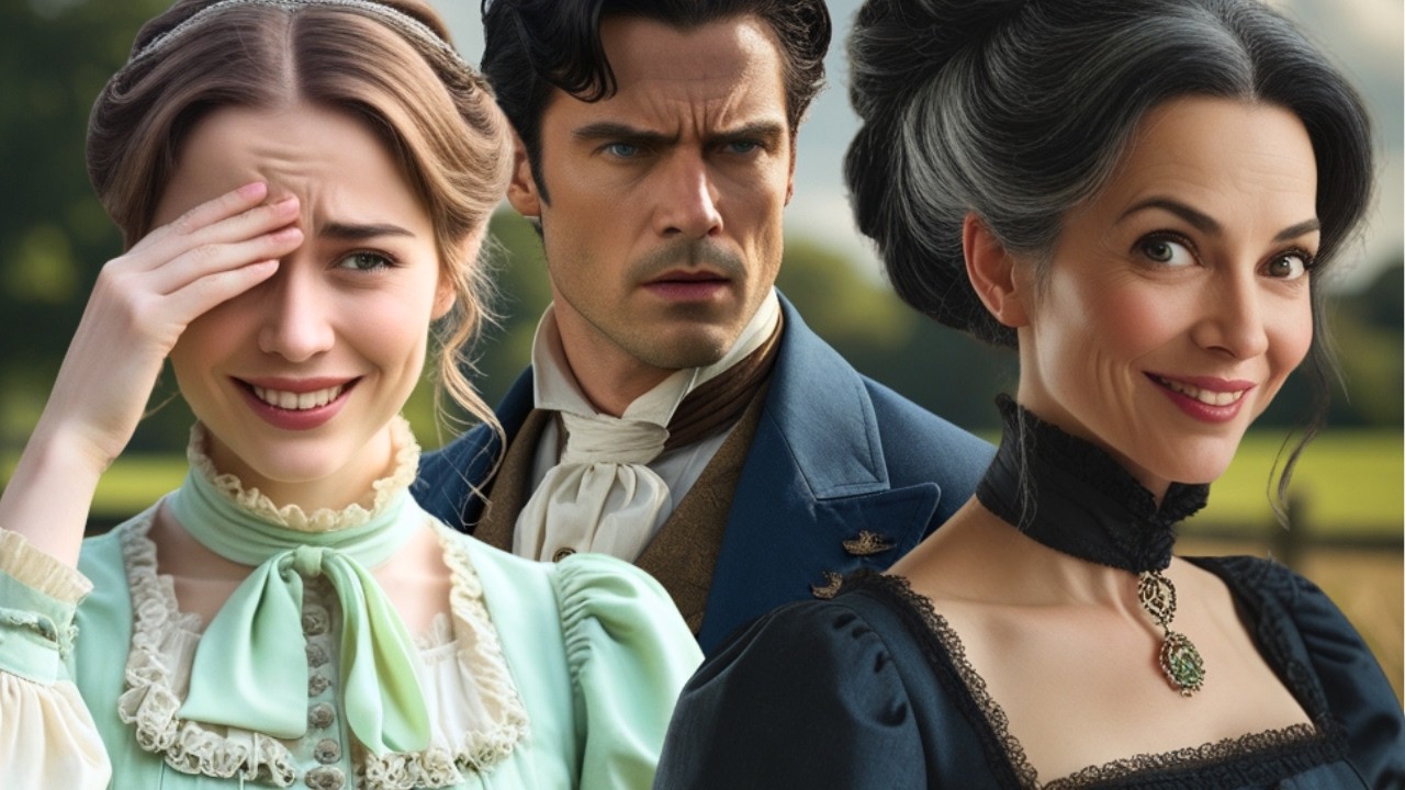 El Abogado y la Joven que No Quería Casarse