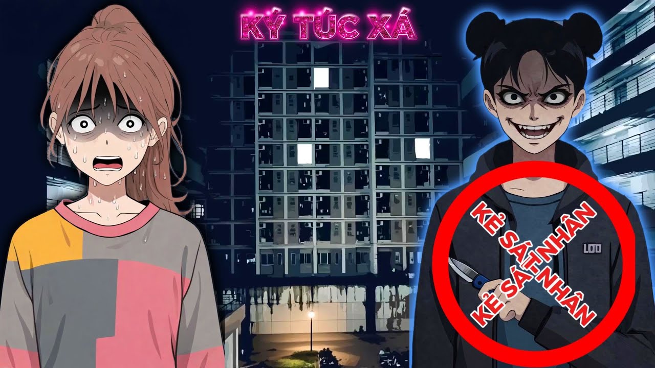 (Full Có Kết) Những Câu Chuyện Kinh Dị Của Thẩm Du Du Phần 43 - Vụ Án Bí Ẩn Trong Ký Túc Xá