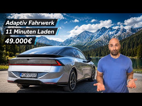 Was soll man da noch sagen? | XPENG P7+