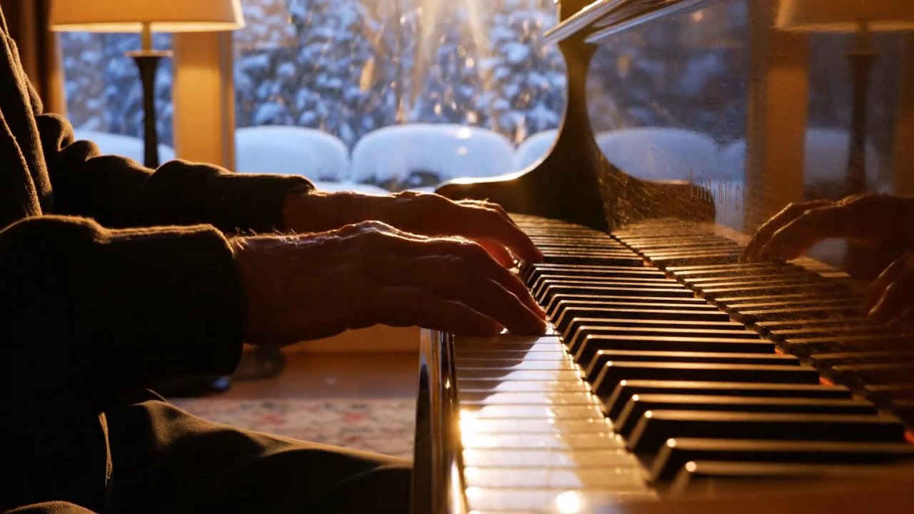 Nostalgic Piano Jazz for Memories – Ideal for Emotional Healing