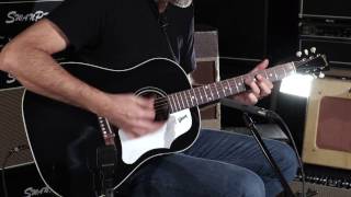 Gibson Montana Limited Edition 1960