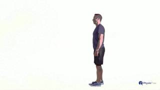 Forward Lunge with Pushoff