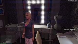 GTA V // Tracey (Director Mode) // PS4 PRO