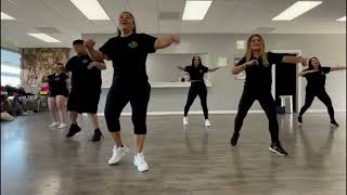 Zumba ED / Despues de la PLAYA / Zumba choreo.