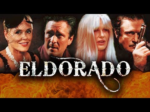 El Dorado - Western Romantic English Movie |  Full Movie In English