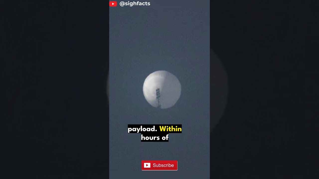 🎈 Why was the Chinese Spy Balloon given free access to U.S. airspace? 