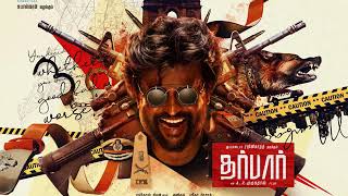 Darbar Official Trailer First Look Poster | Rajinikanth | Rajinikanth 167 Movie.....