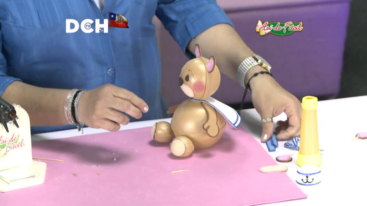 Oso Marinero - Mariela Sarmiento