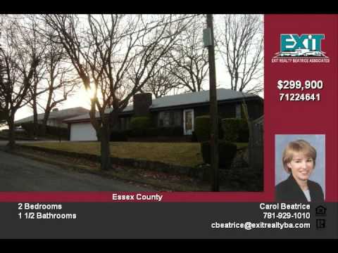 3 Didio Dr, Swampscott, MA home video tour