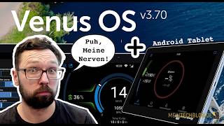 Victron DIY-Guide Teil 2 – Android Tablet als Venus OS Display