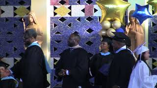 Cornerstone graduation 2018