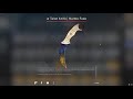 Middle of video