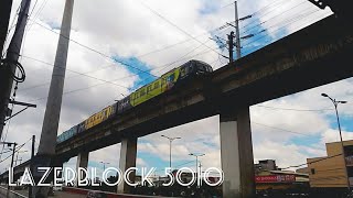 LRTA Line 2 COMPILATION