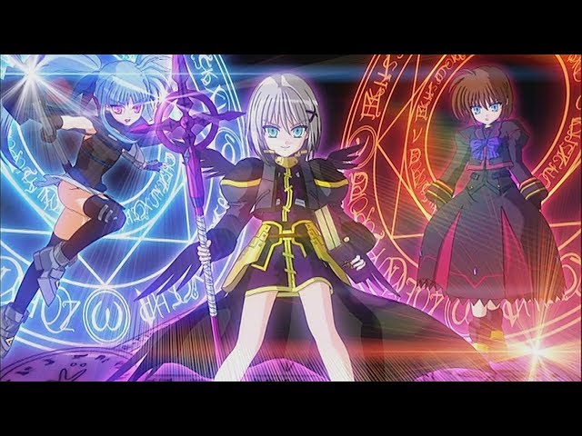 魔法少女リリカルなのはA's PORTABLE -THE GEARS OF DESTINY