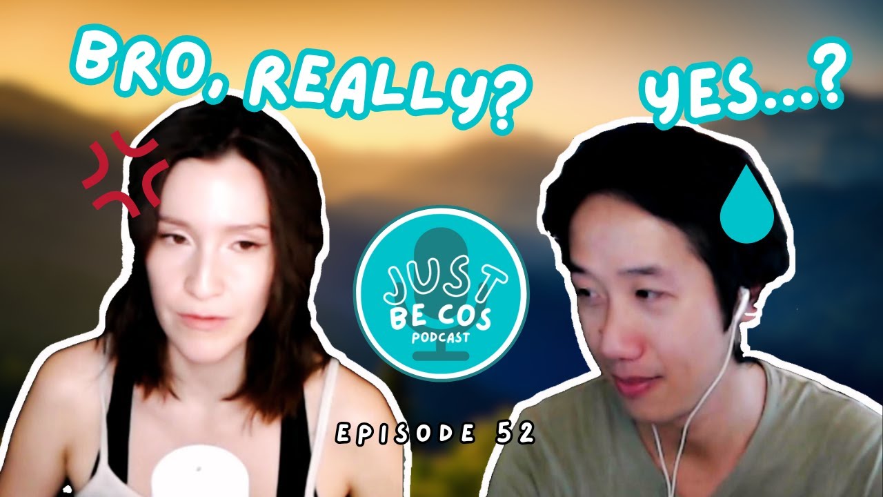 Would You Rather: Cosplay Edition - JustBeCos Podcast | ep 052