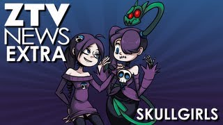 ZTV News Extra (Skullgirls) by ZONE TOONS 721,667 views 11 years ago 2 minutes, 25 seconds