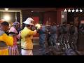 GTA 5 - Michael, Franklin and Trevor FIVE STAR COP BATTLE