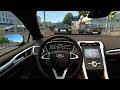 Ford Fusion 20 2017 City Car Driving Steering Wheel Ford Fusion 20 2017 City Car Driving Steering Wheel