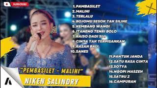 NIKEN SALINDRY FULL ALBUM TERBARU 2023 - Pembasilet x Malihi