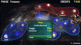Let Play Star Wars Battlefront Renegade Squadron Galactic Conquest Part 6 (Rebels)