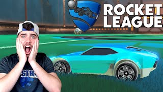 Rocket League PC Gameplay | Part 1 | Journey to Grand Champ