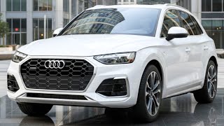 2026 Audi Q5 Review – Price, Powertrain Options, and Premium Features Explained!